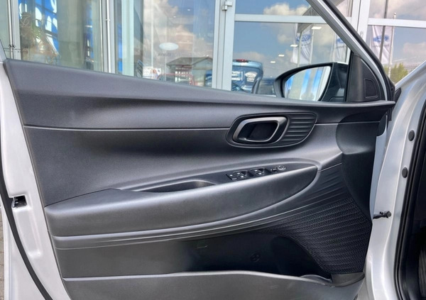 Hyundai i20 cena 69900 przebieg: 52850, rok produkcji 2022 z Gołańcz małe 742